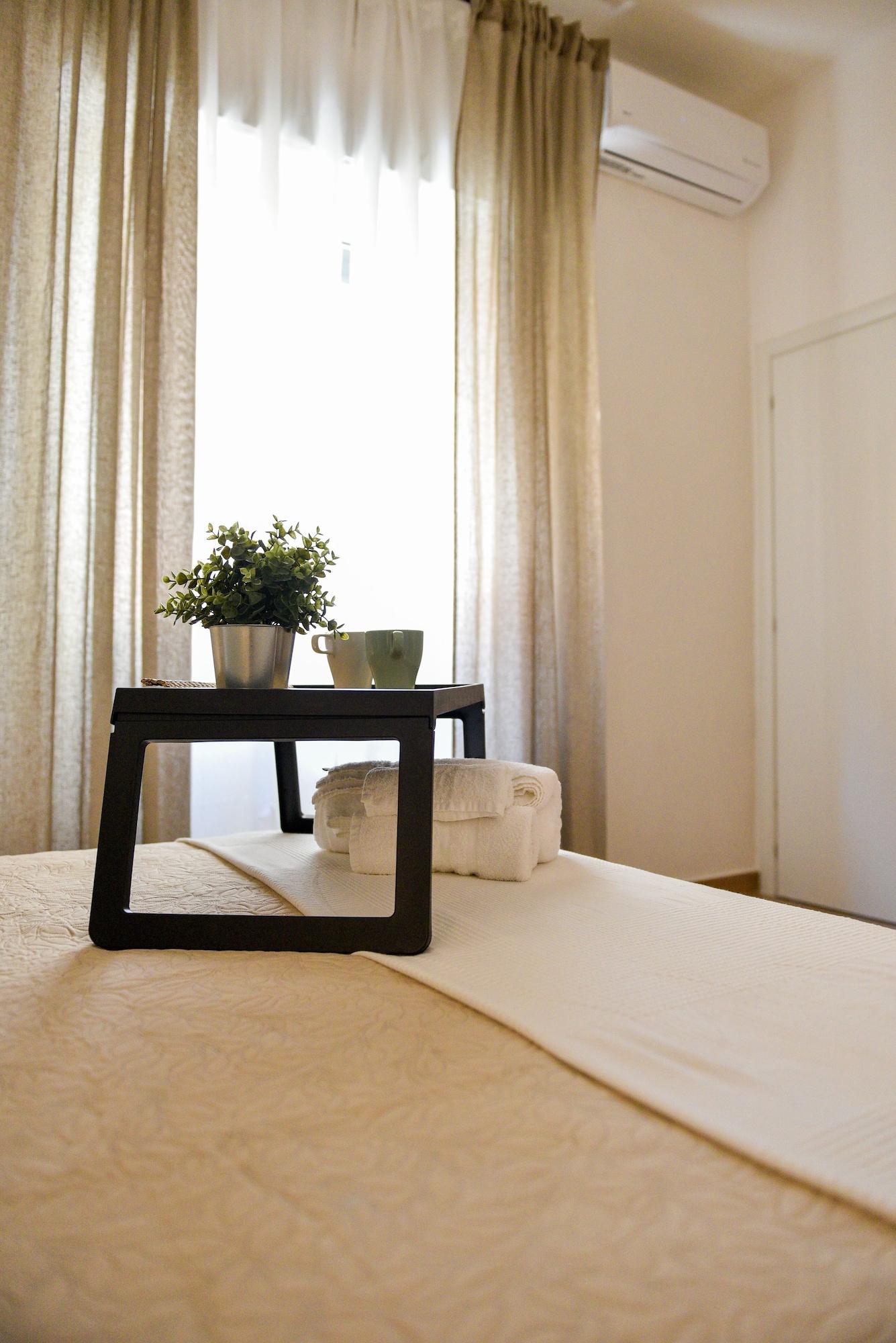 B&B Portafortuna Lucky Charm Salerno Eksteriør billede