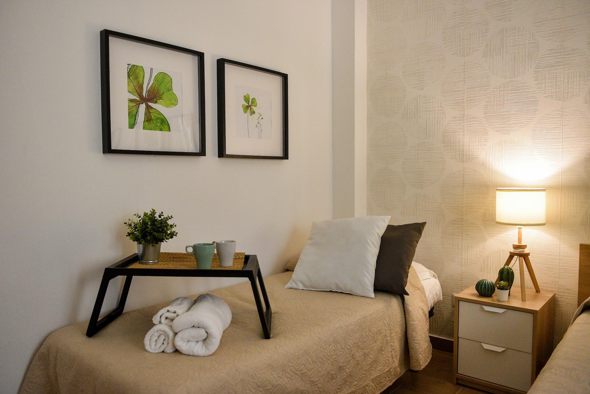 B&B Portafortuna Lucky Charm Salerno Eksteriør billede