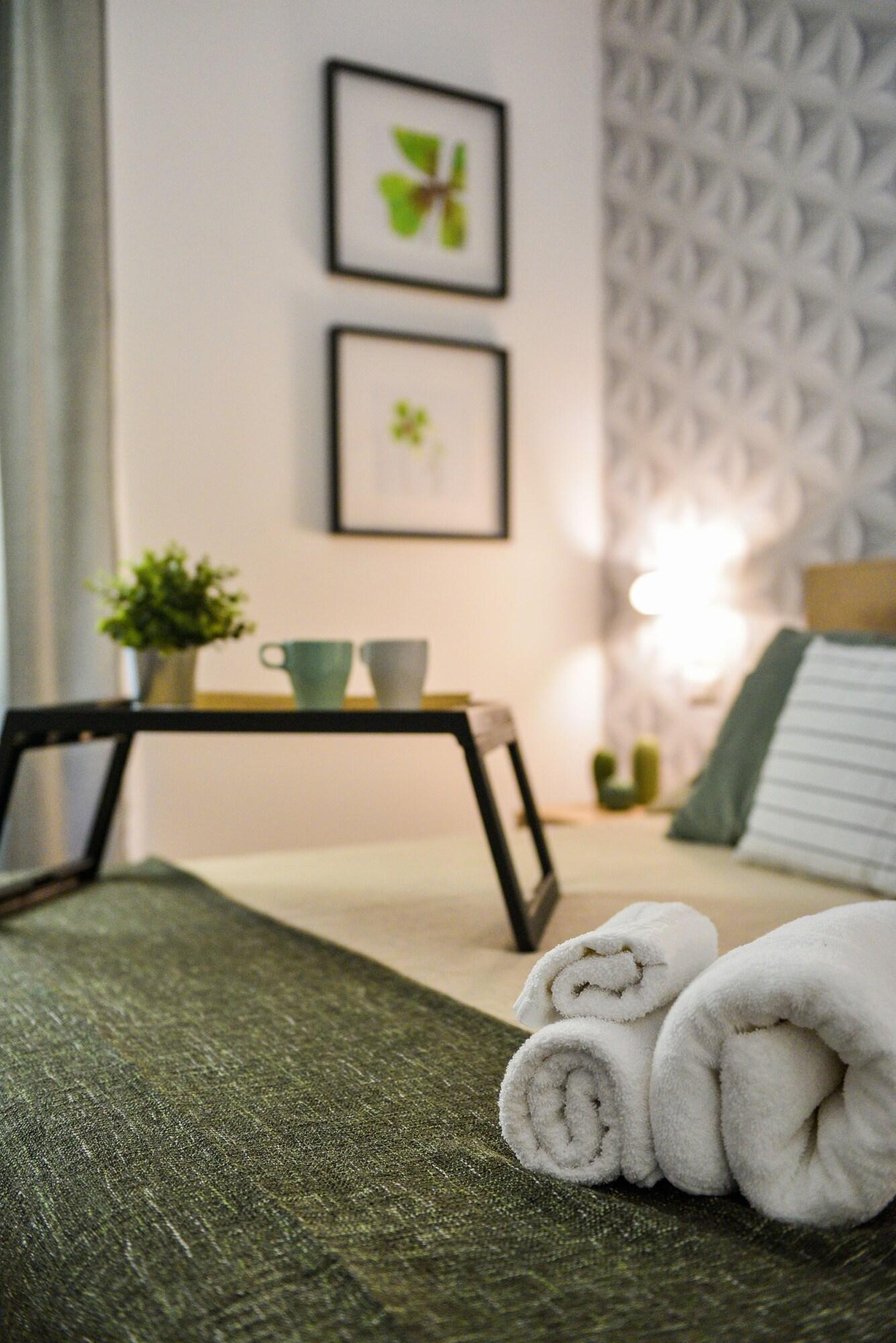B&B Portafortuna Lucky Charm Salerno Eksteriør billede