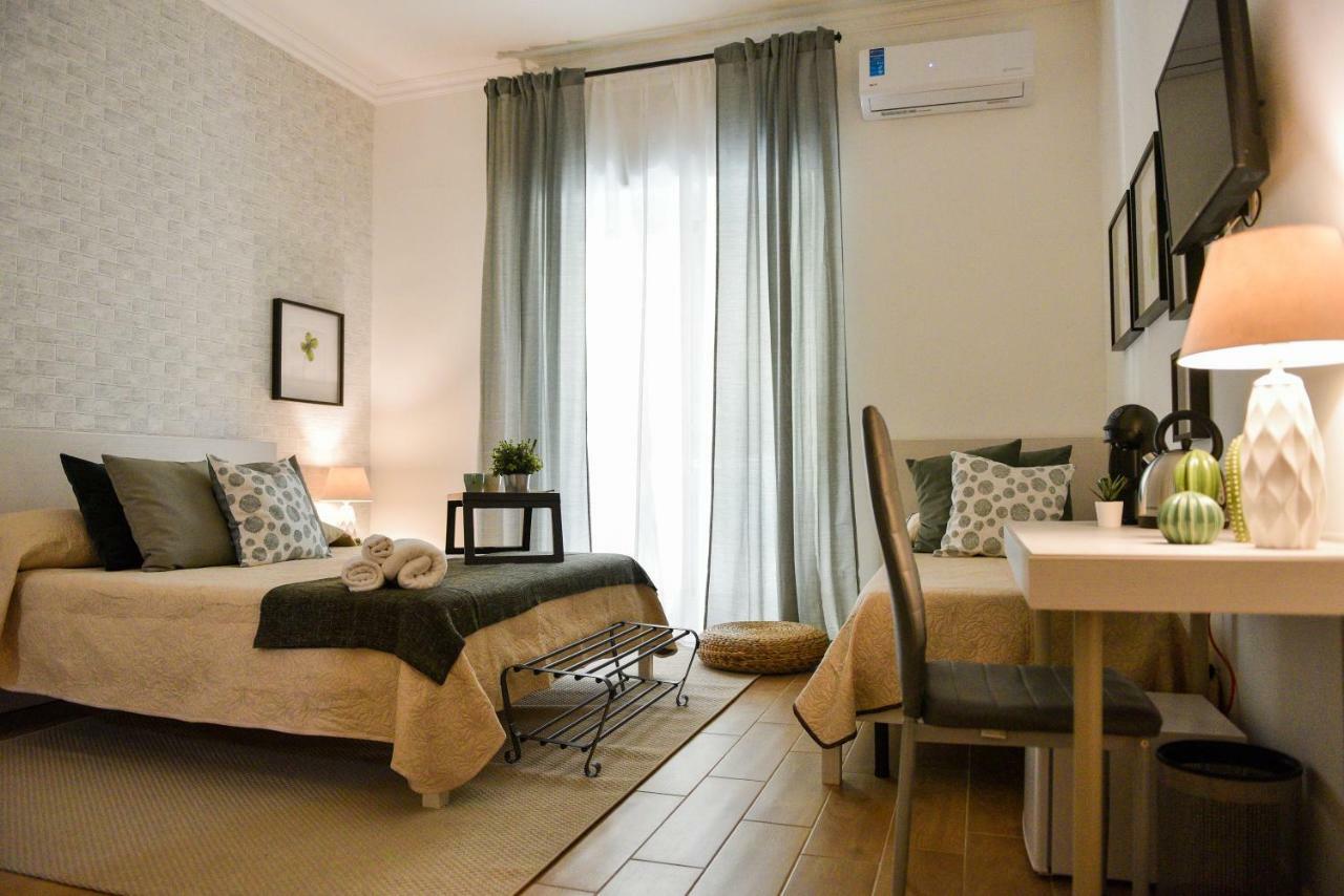 B&B Portafortuna Lucky Charm Salerno Eksteriør billede